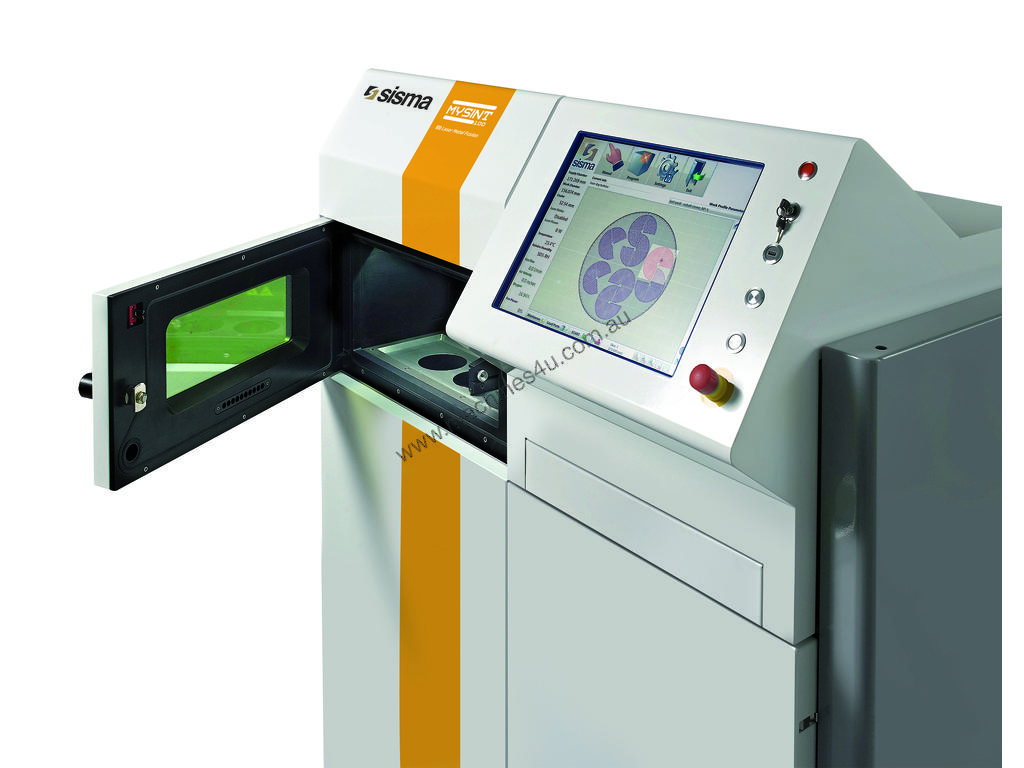 New 2019 sisma / industrial laser MYSINT 100 Selective Laser Sintering