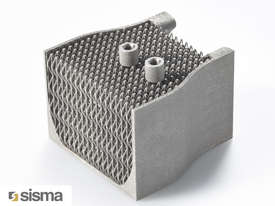 SISMA Mysint 3D metal printing  - picture2' - Click to enlarge