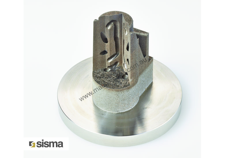 New 2019 sisma / industrial laser MYSINT 100 Selective Laser Sintering