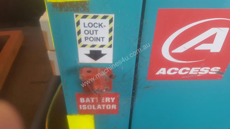 caption 6KVA single phase Generator for Hire