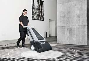 CLEANQUIP-Nilfisk Large Area Commercial Vacuum GU700A