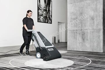 CLEANQUIP-Nilfisk Large Area Commercial Vacuum GU700A