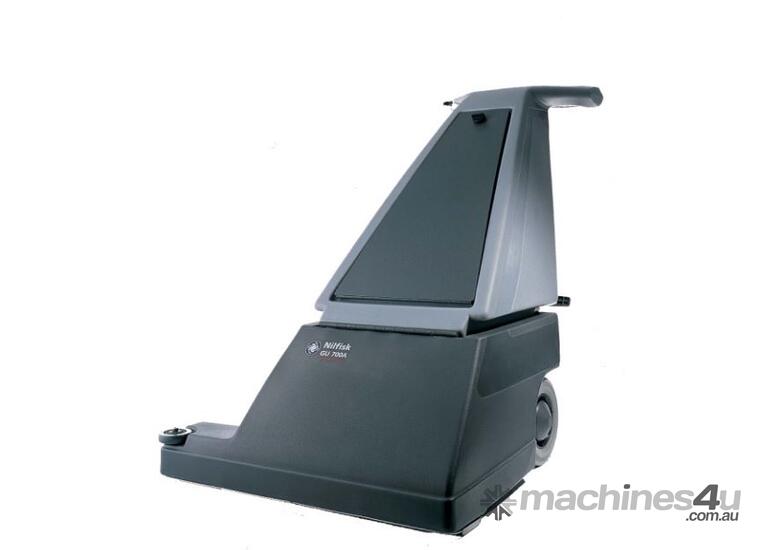 Click to view full size photos Nilfisk Large Area Commercial Vacuum GU700A