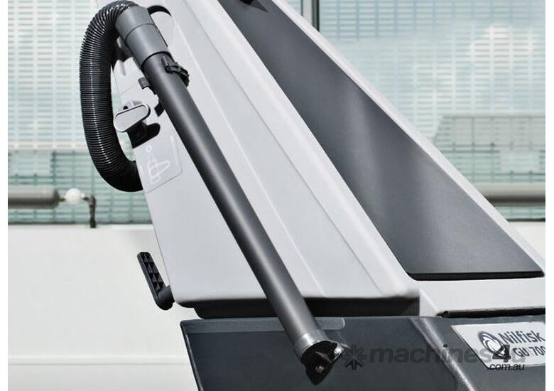Click to view full size photos Nilfisk Large Area Commercial Vacuum GU700A