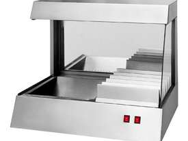 F.E.D. VF-8 Countertop Fry Station - picture1' - Click to enlarge