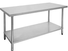 F.E.D. Economic 304 Grade Stainless Steel Tables 700 Deep - picture0' - Click to enlarge