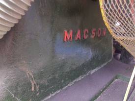 Macson Band Saw - picture0' - Click to enlarge