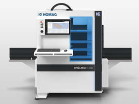 DRILLTEQ V-200 (formerly Weeke BHX 050 – CNC) processing centre - picture0' - Click to enlarge