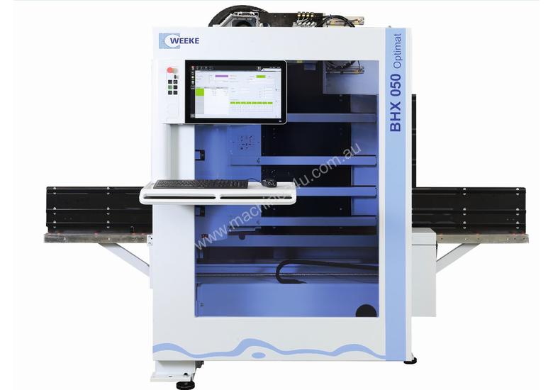 New 2016 Optimat BHX 050 CNC Router in KINGS PARK, NSW