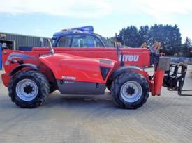 Used Manitou 1440 telehandler for sale - picture0' - Click to enlarge