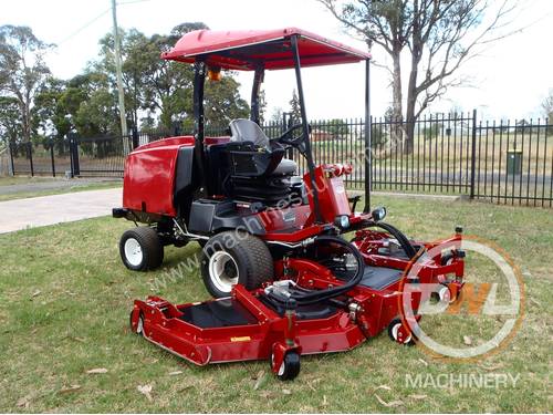 Toro Groundmaster 4100-D Wide Area mower Lawn Equipment