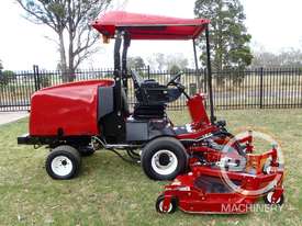 Toro Groundmaster 4100-D Wide Area mower Lawn Equipment - picture1' - Click to enlarge