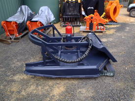 Hydrapower Skidsteer Disc Slasher - Hire - picture0' - Click to enlarge