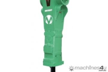 MONTABERT V3500 HEAVY ROCK BREAKER (35-60T)