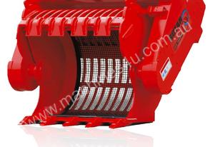 ROTAR HEX 1400 S EXCAVATOR SCREENING DRUM (25-35T)