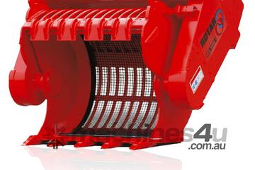 ROTAR HEX 1400 S EXCAVATOR SCREENING DRUM (25-35T)