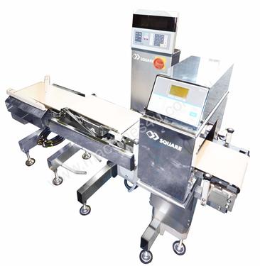 Checkweigher/Metal Detector Combo Unit