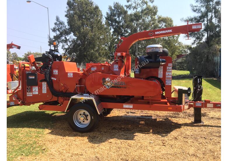New 2018 morbark 2018 Morbark M18R 20 Capacity S Diesel Wood Chipper