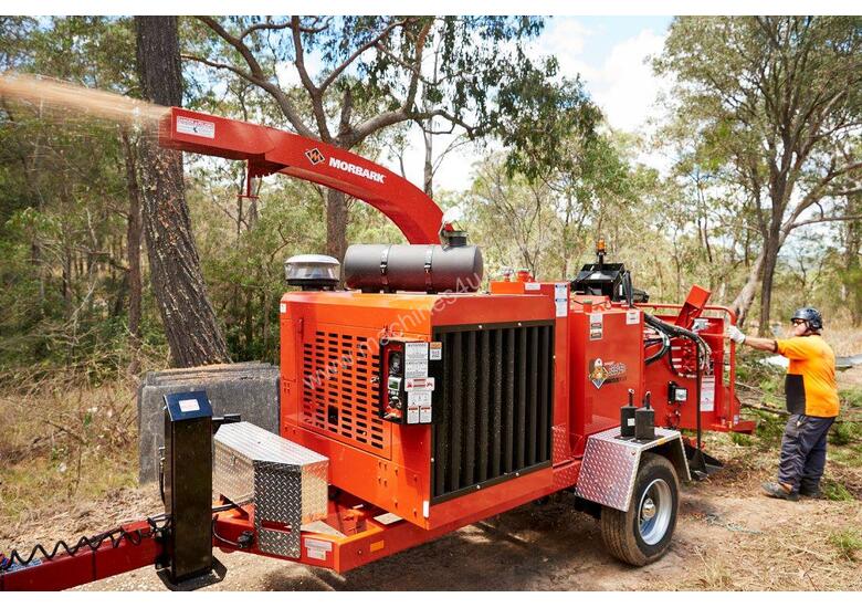 New 2018 morbark 2019 Morbark Eeger Beever 2021 20 Capacity Diesel Wood