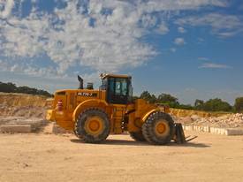 2007 Hyundai HL770-7 Wheeled Loader - picture0' - Click to enlarge