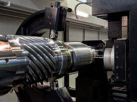 Multi-tasking CNC Lathes up to 11M cutting length, 4 & 5 Axis  - picture2' - Click to enlarge