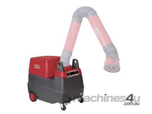 Lincoln Mobiflex 400-MS Welding Fume Extraction
