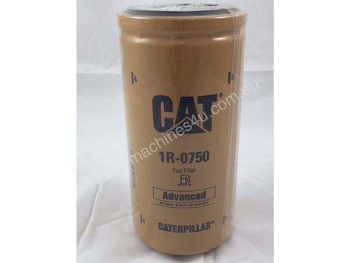 GENUINE Caterpillar CAT 1R-0750 Fuel Filter Advanc