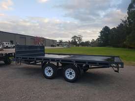 Custom Tag Flat top Trailer - picture1' - Click to enlarge