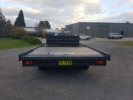 Custom Tag Flat top Trailer - picture2' - Click to enlarge