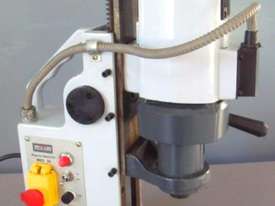 Magnetic Base Drill Press with Broaching Chuck - picture2' - Click to enlarge