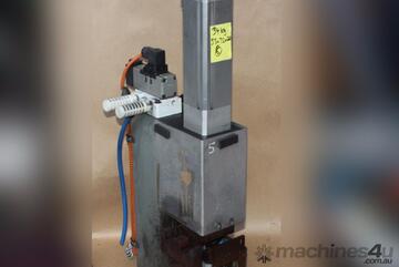 Smc PNEUMATIC AIR PRESS BENCH  