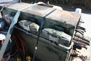 Vickers Hydraulic Power Pack 5.5kw Vickers Hydraulic Power Pack 5.5kw