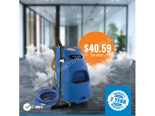 Carpet Cleaning Equipment Pex 500 Pro Package