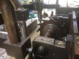 NOTCHING MACHINE - picture0' - Click to enlarge