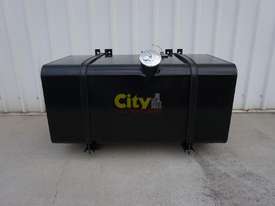300Ltr Rectangular Steel Fuel Tanks - picture0' - Click to enlarge