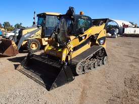 Caterpillar 287C Skid Steer Loader - picture0' - Click to enlarge