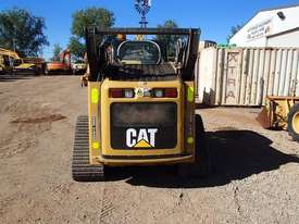 Caterpillar 287C Skid Steer Loader - picture1' - Click to enlarge