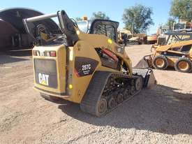 Caterpillar 287C Skid Steer Loader - picture2' - Click to enlarge