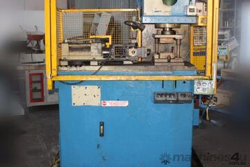 Archer Hydraulic 2 AXIS Press Tube End former