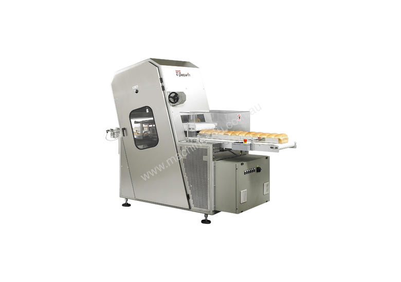caption Band blades slicer Mod. 1700