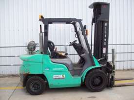 MITSUBISHI FG30N 3 tonne - picture0' - Click to enlarge