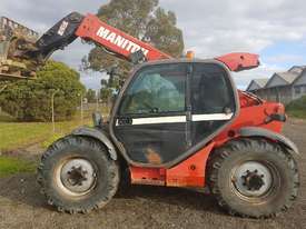 Manitou telehandler MT732  - picture0' - Click to enlarge