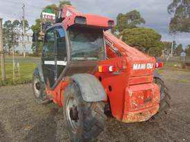 Manitou telehandler MT732  - picture1' - Click to enlarge