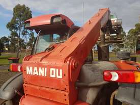 Manitou telehandler MT732  - picture2' - Click to enlarge