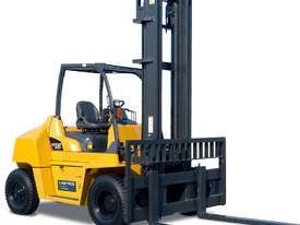 Caterpillar 6 Tonne Diesel Counterbalance Forklift - picture0' - Click to enlarge