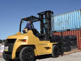 Caterpillar 6 Tonne Diesel Counterbalance Forklift - picture1' - Click to enlarge
