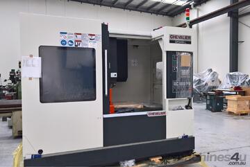 VMC, VERTICAL MACHINING CENTRE