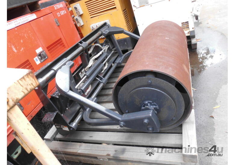 turf roller for skid steer , hyd clamp for laying turf