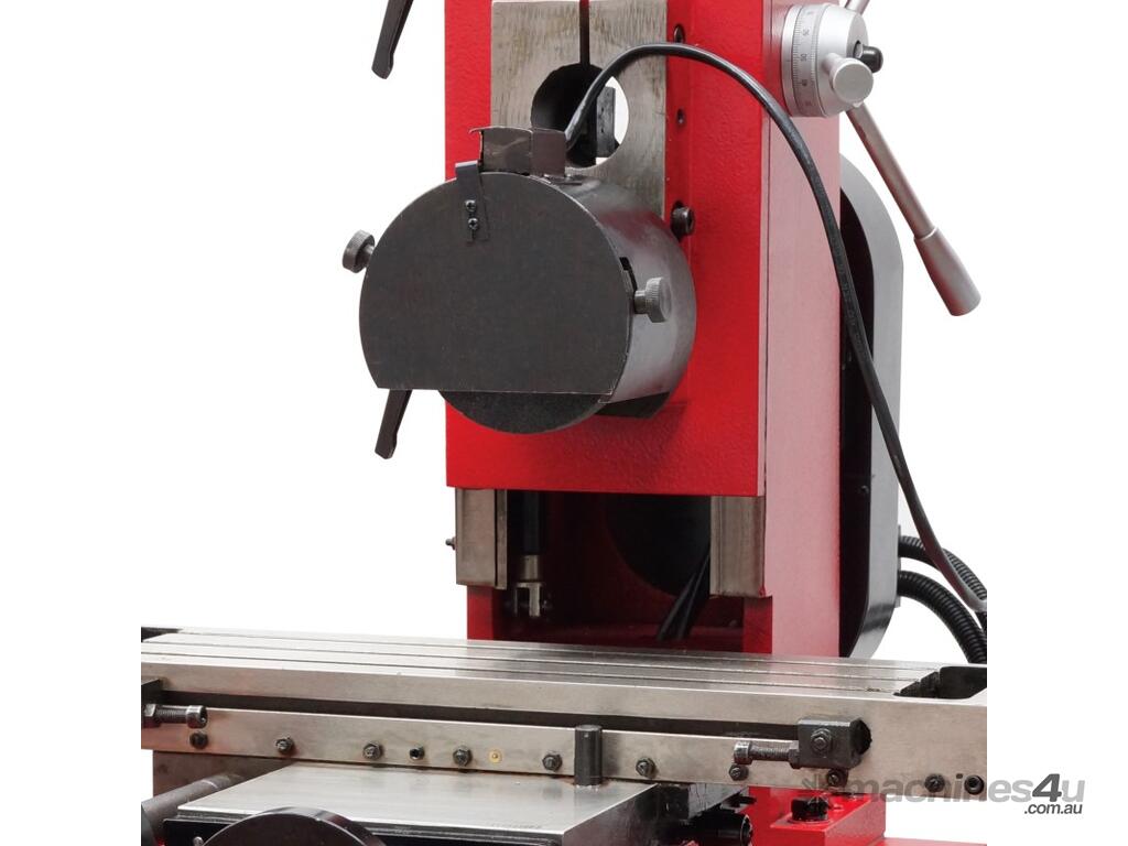 New 2017 Sieg SU2 HiTorque Universal Milling Grinding Machine