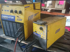 WIA MIG Welder Weldmatic Fabricator 400 Amp W61 Wire Feeder - picture2' - Click to enlarge